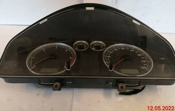 Seat Alhambra (Mk1) Speedometer (instrument cluster) 7m7920800J