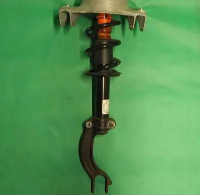 Audi A5 Sportback 8TA Front shock absorber with coil spring 8K0413031BE