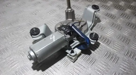 Hyundai i30 Rear window wiper motor 98700A5000