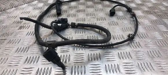 Volkswagen PASSAT B5.5 Parking sensor (PDC) wiring loom 1J0973713