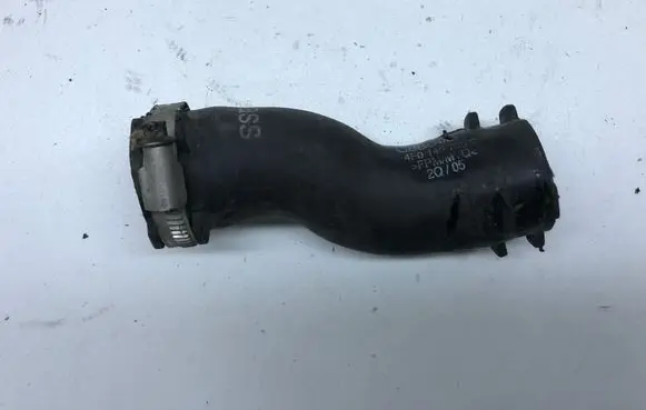 Audi A6 S6 C6 4F Intercooler hose/pipe 4F0145708C