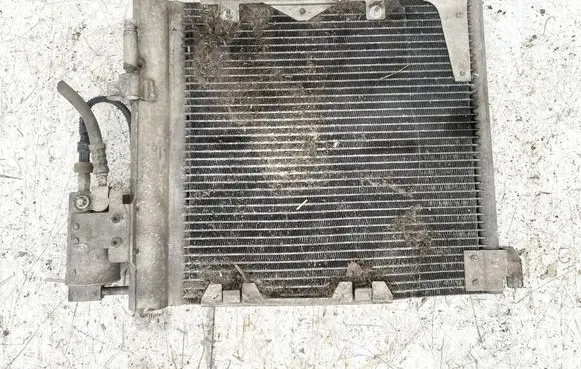 Opel Astra G A/C cooling radiator (condenser) 09130611 73946