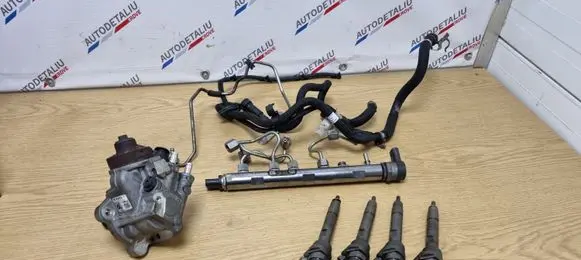 BMW 1 F20 F21 Fuel injection system set 7810702