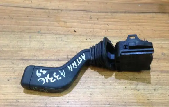 Opel Astra G Wiper control stalk 090243395 501392