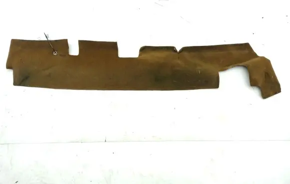 Jaguar XJS Front floor carpet liner 