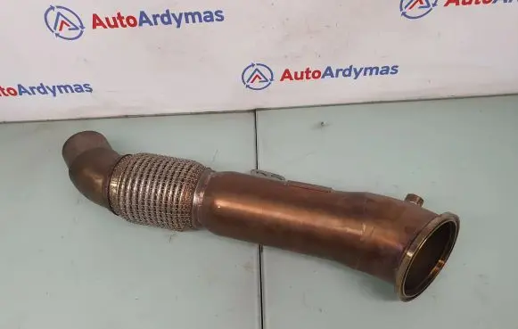 BMW 7 G11 G12 Catalyst/FAP/DPF particulate filter 7643152 18327643152