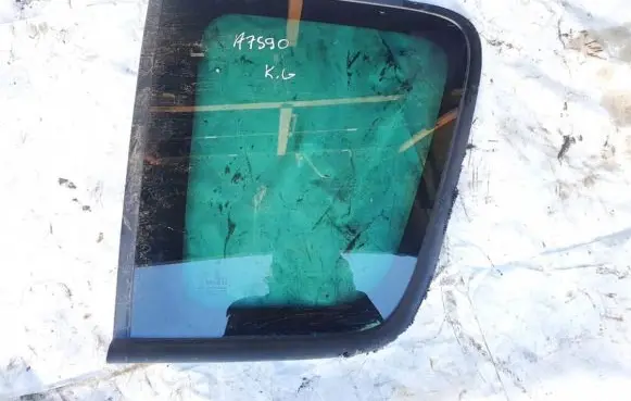 Renault Espace - Grand espace IV Rear side window