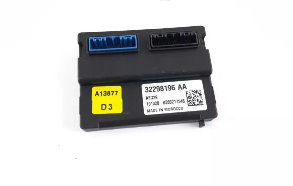 Volvo XC60 Air conditioning/heating control unit 32298196AA 32298196 191020