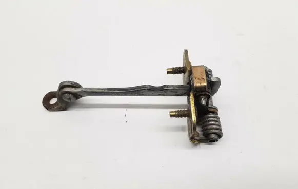 Renault Kangoo I Front door check strap stopper 7700303548