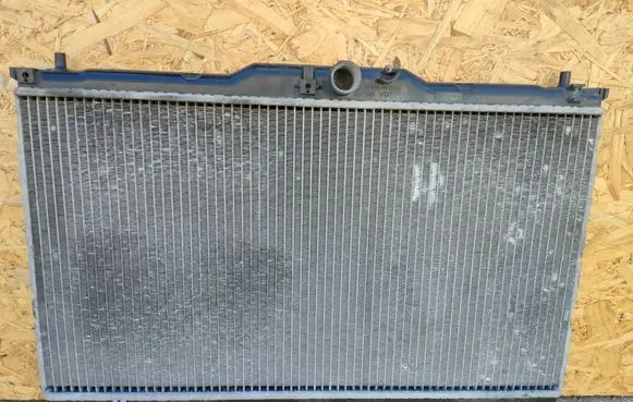 Hyundai Santa Fe Coolant radiator