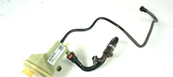 Ford Fiesta Power steering fluid tank/reservoir 2S6C3531BC ZBIORNICZEK