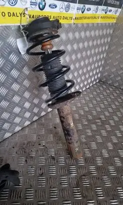 Volkswagen Golf V Front shock absorber with coil spring