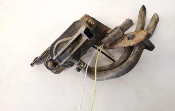 Air pressure sensor