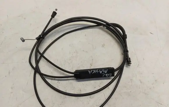 Mercedes-Benz EQC Engine bonnet/hood lock release cable A2938806000JLK01