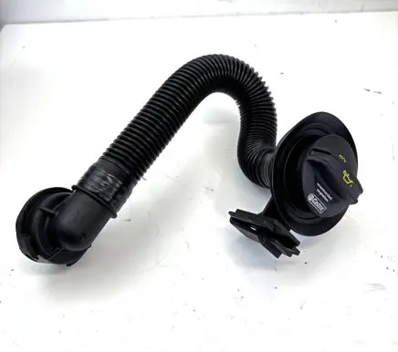 Audi SQ7 Turbo turbocharger oiling pipe/hose 4M0115301G 06K103485A