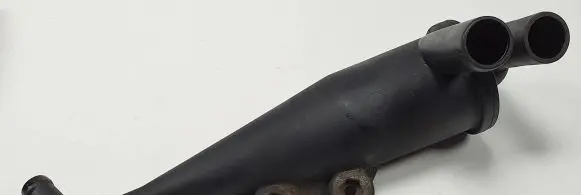 Land Rover Range Rover L322 Breather hose/pipe 1705237
