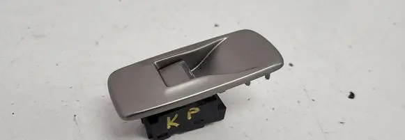 Jaguar XF X250 Electric window control switch AX2314717AA 10W392