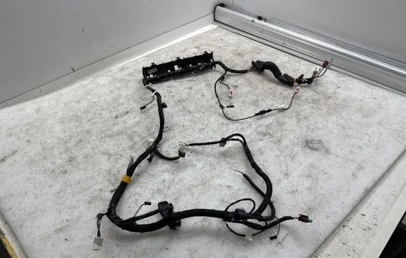Tesla Model Y Tailgate/trunk wiring harness 161668900E P161668900E 162870800A