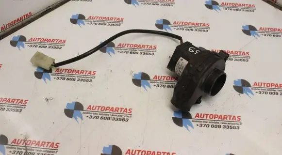 BMW 5 E39 Engine control unit/module fan 1745182 0130002831