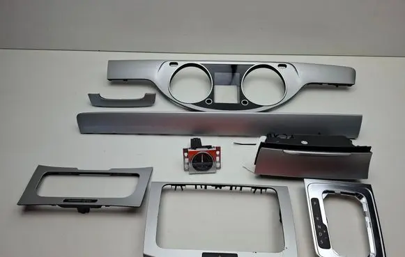 Volkswagen PASSAT B7 Interior decorative trim set 3AA858069H 3AA863100D 3AB713203E