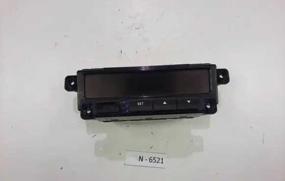 KIA Ceed Screen/display/small screen