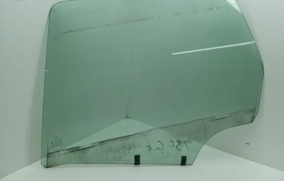 Peugeot 308 Rear door window glass 43R00049 E000292 DOT24M25AS2