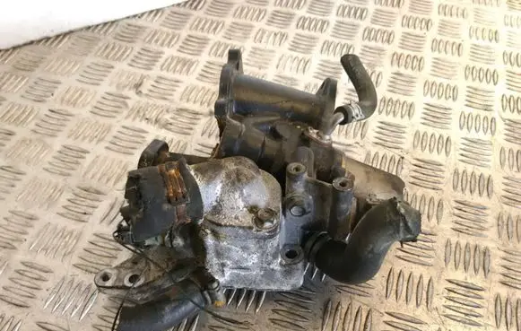 Opel Astra H EGR valve 897358610