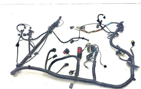 Jaguar XK8 - XKR Engine installation wiring loom LJH3120EB