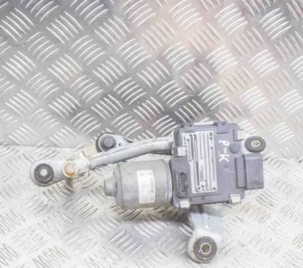 Volkswagen Phaeton Front wiper linkage and motor 0390241704 1137328071