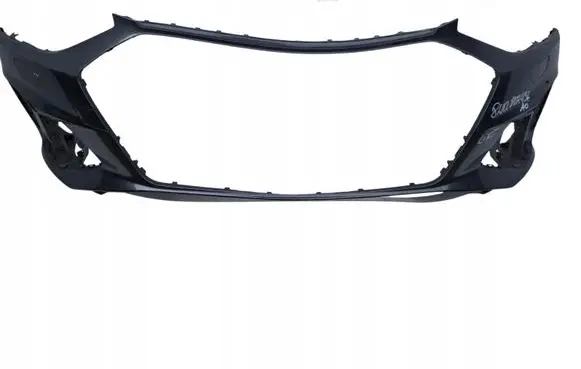 Audi A4 S4 B9 8W Front bumper 8W0807437