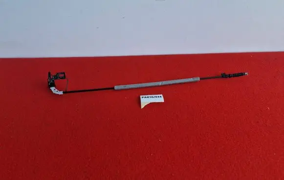Volkswagen Transporter - Caravelle T6 Front door cable line 7LA837017F