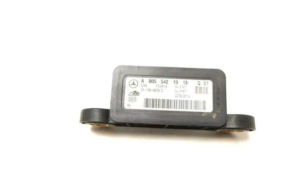 Mercedes-Benz C W204 ESP (stability system) control unit A0055421918