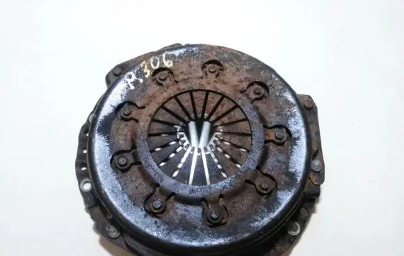 Pressure plate