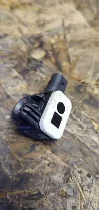 BMW 3 F30 F35 F31 Airbag deployment crash/impact sensor 9234989