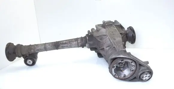 Front differential