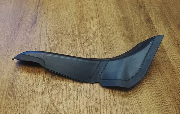 BMW 5 G30 G31 G38 Rear/tail light trim molding 630371 7382959 63217382959