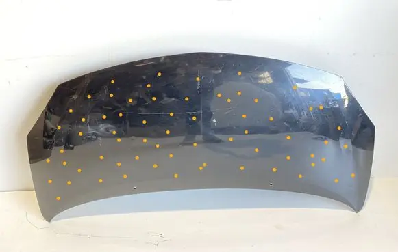 Renault Twingo II Engine bonnet/hood