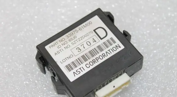 Suzuki SX4 S-Cross Immobilizer control unit/module 3397561M00