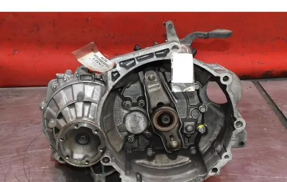 Volkswagen PASSAT B6 Manual 6 speed gearbox JCX