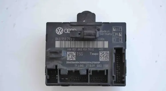 Audi A4 S4 B8 8K Other devices 8K0959793J
