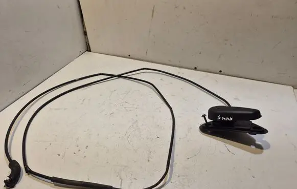 Ford S-MAX Engine bonnet/hood lock release cable 