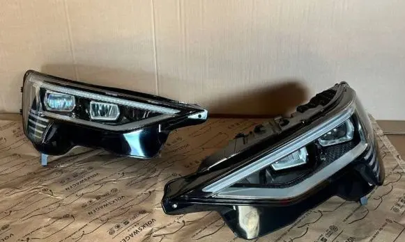 Audi e-tron Headlight/headlamp