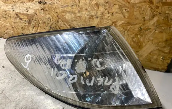 Mazda Premacy Front indicator light P0276