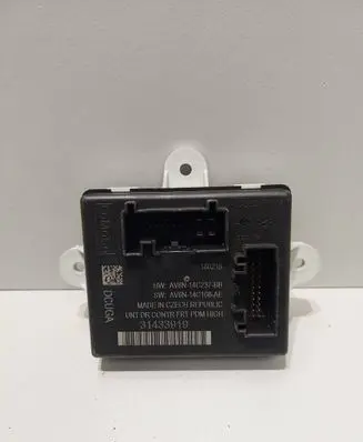 Volvo V40 Door control unit/module 31433919 AV6N14C237BB AV6N14C108AE