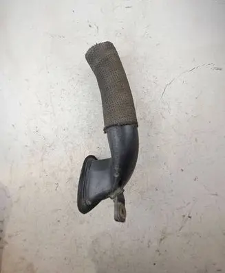 Audi A6 S6 C6 4F Air intake hose/pipe 4F0129604C
