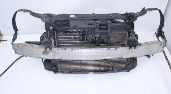 Mercedes-Benz C W204 Front piece kit 