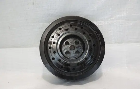 Opel Astra K Crankshaft pulley 55491638
