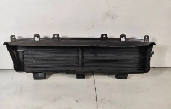 Peugeot 508 Intercooler air guide/duct channel 9808216080