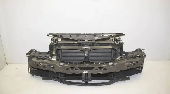 BMW 5 F10 F11 Radiator support slam panel 8592166 17118592166 8515756