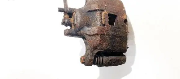 Mitsubishi Lancer X Front brake caliper